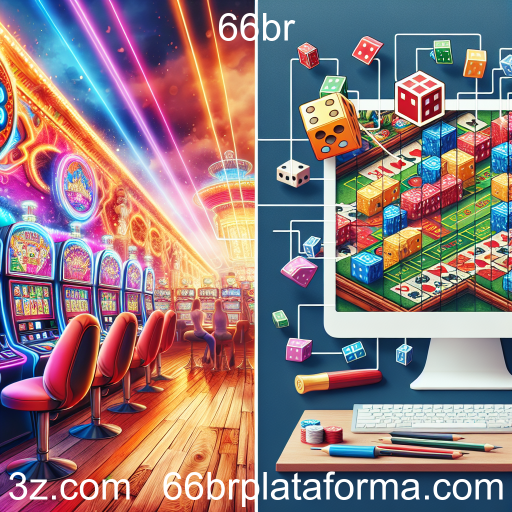 Desvendando os Melhores Jogos de Quebra-Cabeça no 66br