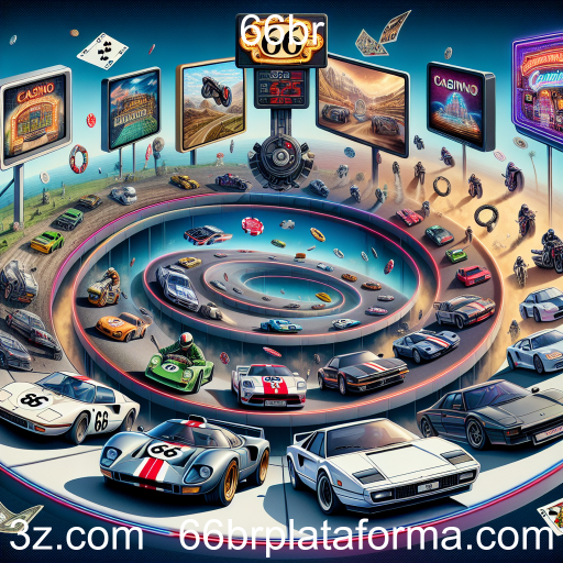 A Evolução dos Jogos de Corrida: Da Adrenalina Arcade aos Simuladores Realistas